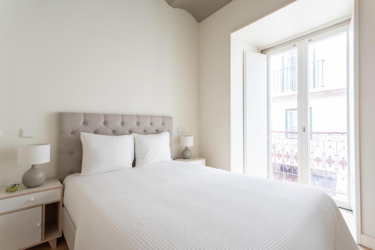 Flh Bairro Alto Lovely Flat Lisboa Kültér fotó