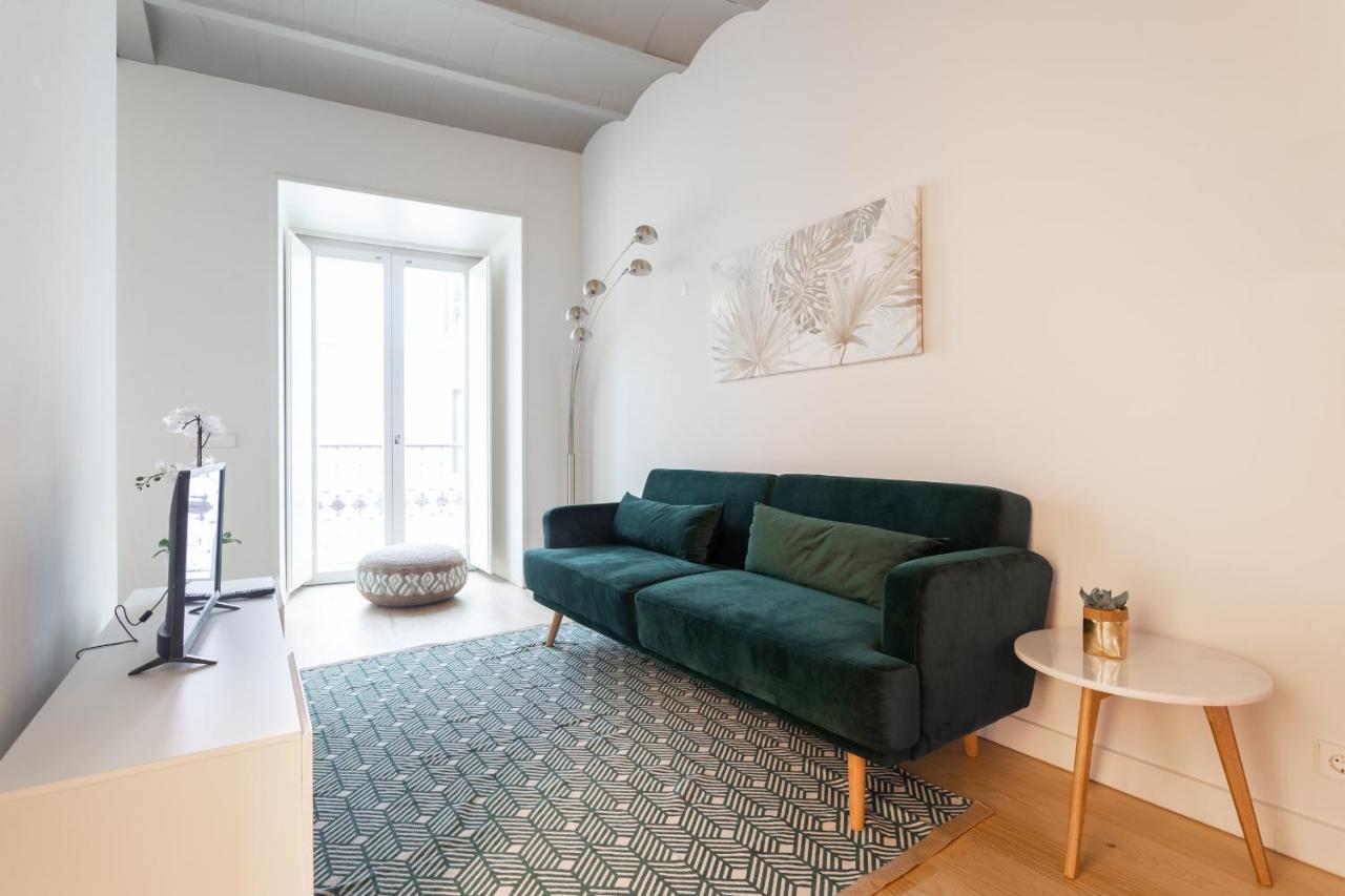 Flh Bairro Alto Lovely Flat Lisboa Kültér fotó