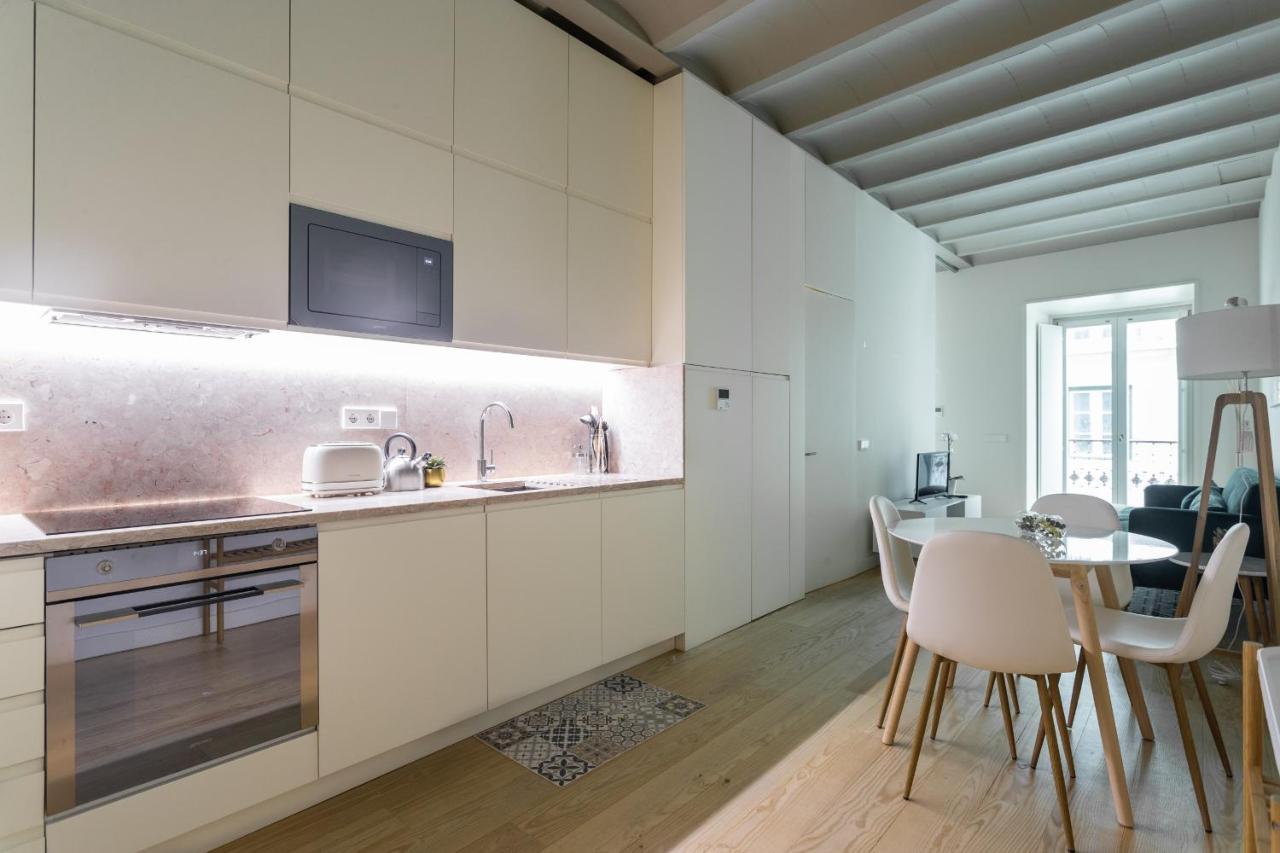 Flh Bairro Alto Lovely Flat Lisboa Kültér fotó