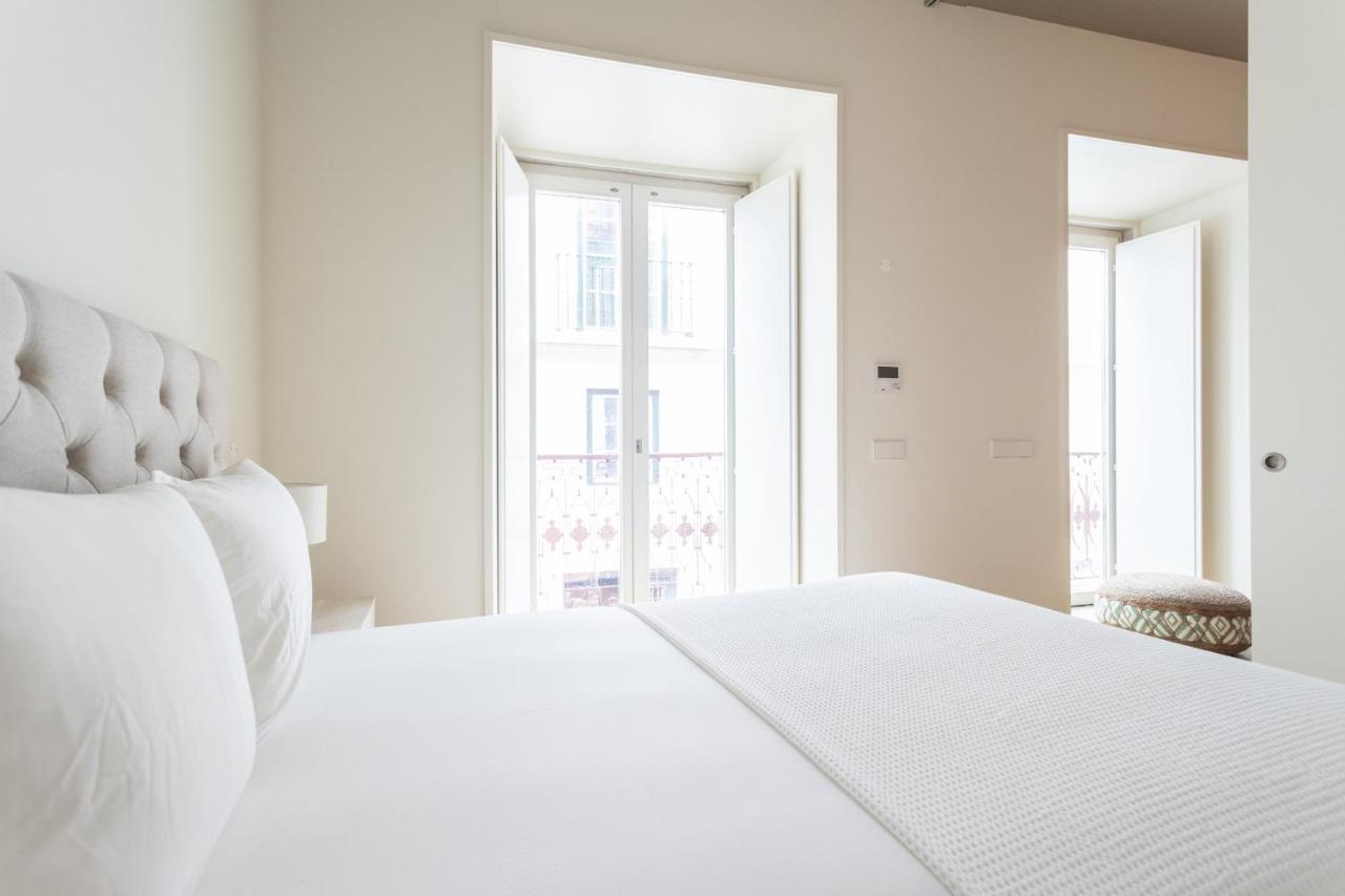 Flh Bairro Alto Lovely Flat Lisboa Kültér fotó