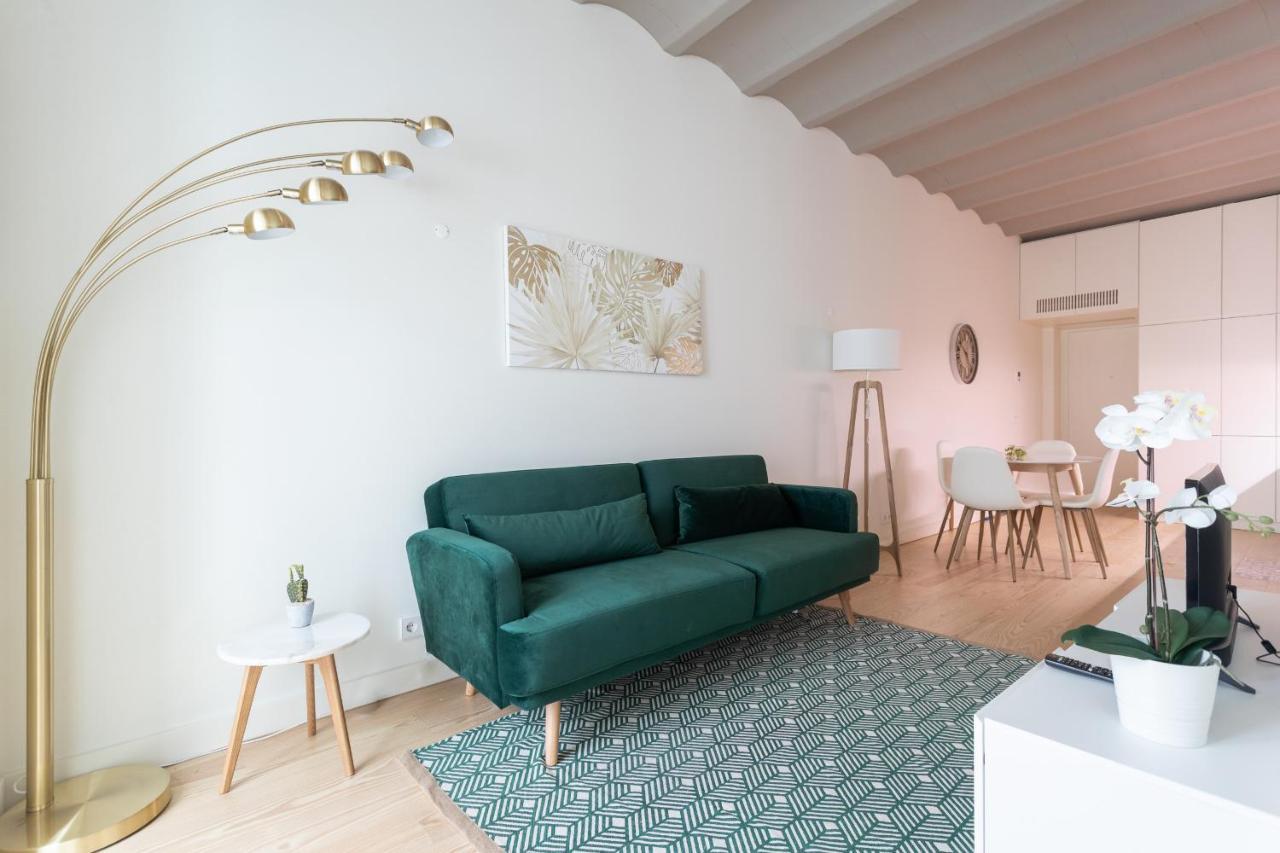 Flh Bairro Alto Lovely Flat Lisboa Kültér fotó